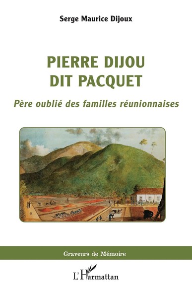 Serge Maurice Dijoux | Pierre Dijou Dit Pacquet | Taschenbuch | FranzöSisch-image