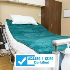 Australian Medical Sheepskin - Various Sizes - Certified by CSIRO, TGA APPROVED.
