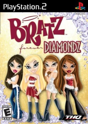 Bratz Diamondz - Sony PlayStation 2