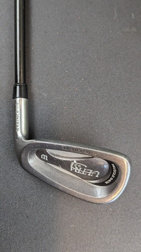 Wilson Ultra 432 Oversize Irons, Single Pitching Wedge Golf Club Right Hand Men - Picture 5 of 12