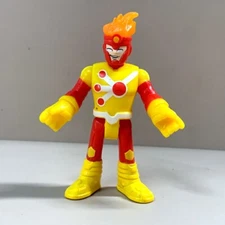 Fisher Price Imaginext DC Super Friends Firestorm Ronnie Raymond Figure Series 3