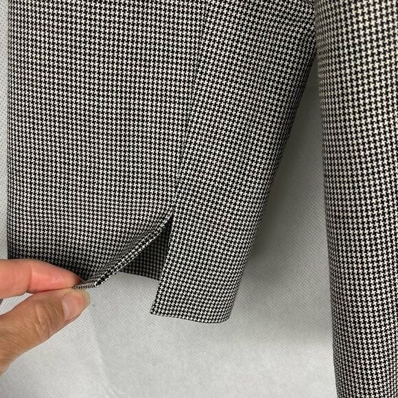 Pendleton One button Short Houndstooth Lightweigh… - image 7