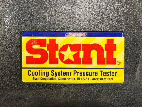 LIGHT ARMORED VEHICLE STANT ST255 J24460-01 TEST KIT, RADIATOR 4910-00-728-8227 - Picture 6 of 7