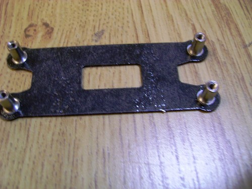 Clip disipador de calor para computadora portátil Toshiba Satellite A205-S5843 AM019000300 - Imagen 4 de 4