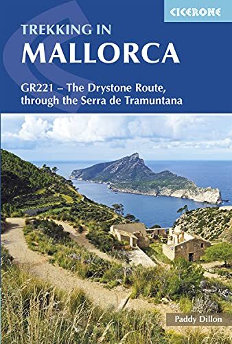 Trekking In Mallorca : Gr221 - The Drystone Route Through The Serra De Tramuntana Paddy Dillon - Image 4