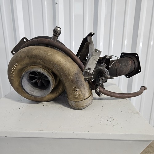 Continental GT510-520-H Garett Turbo Charger Assembly LH