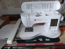 Singer -  Näh-Stickmaschine Legacy SE 300 in...