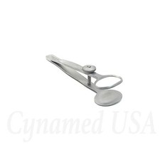 O.R GRADE PACIFATED DESMARRES CHALAZION FORCEPS (S) OPTHALMIC INSTRUMENTS