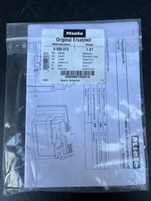 6059013 Miele OEM Genuine Lever Stainless Steel CVA 2650 2660
