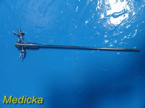 Richard Wolf 8989.931 Hysteroscope Sheath, Continous-Flow, 5mm OD, 230MM ~ 21683 - Picture 5 of 12