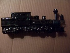 VINTAGE AVON BOTTLE DECANTER TRAIN LOCOMOTIVE ENGINE