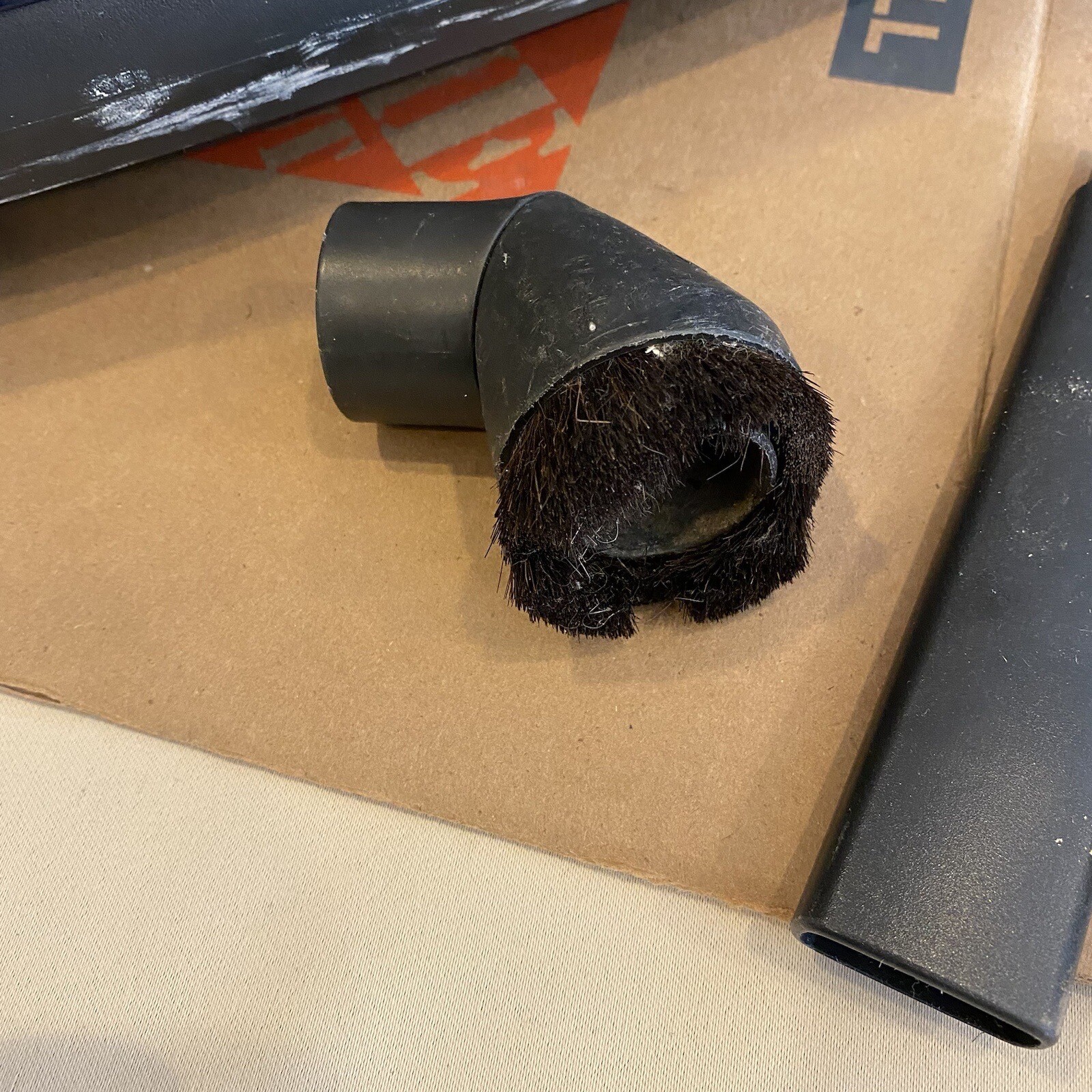 Miele Blue Moon Canister Only Vacuum Cleaner S658 Retractable Cord