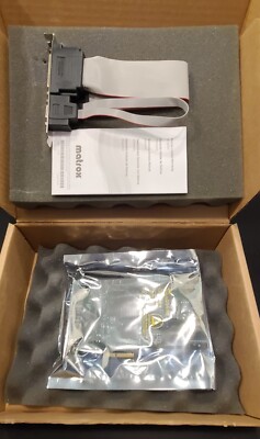 Matrox SOL2MEVCLBL* Frame Grabber. Brand New In OEM Packaging Fast shipping 