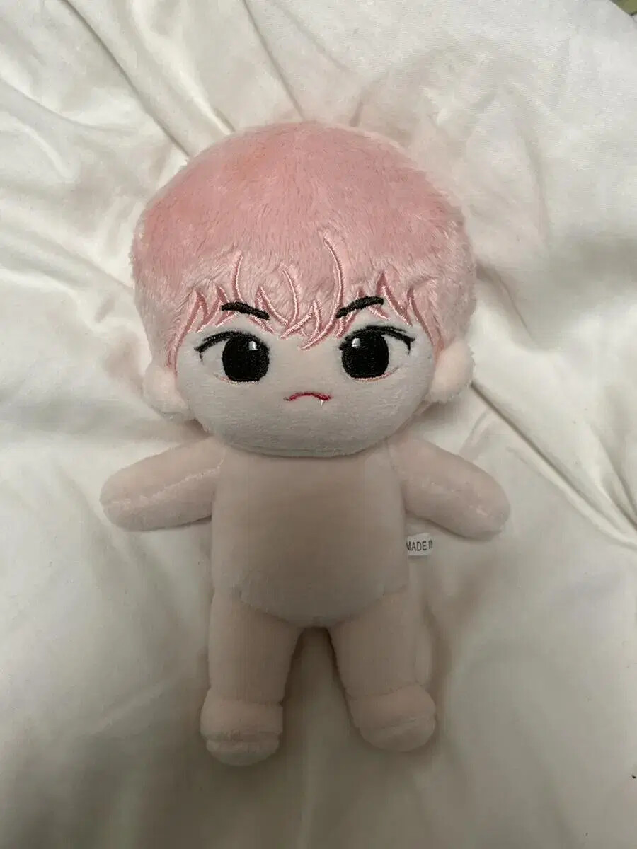 Pink Malang-gun Park Malang-gun 15cm ab6ix AB6 Park Woo-jin Doll