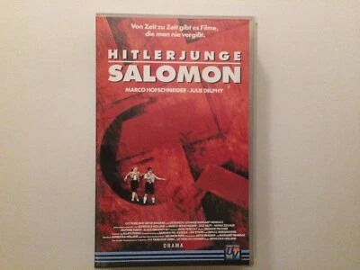 Hitlerjunge Salomon (VHS) - Bild 1 von 2