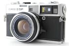 Read 【As Is】 Olympus 35 Sp 35mm Film Camera Rangefinder 42mm f1.7 From Japan