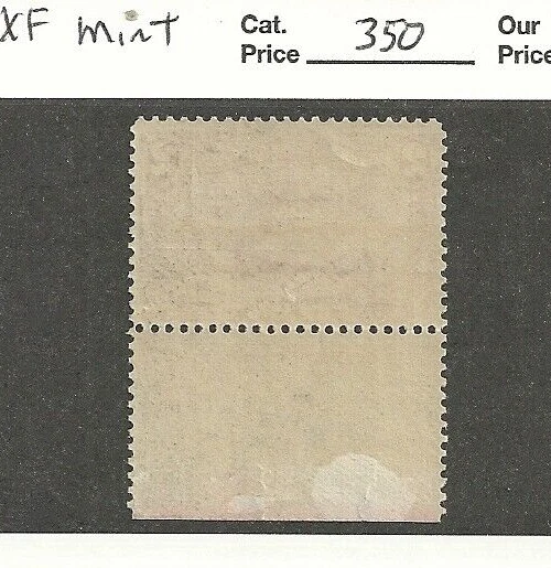 US Scott # 286, 2 cent copper red,MNH, XF, Trans Miss.1898, cv $350 - Image 2 of 2