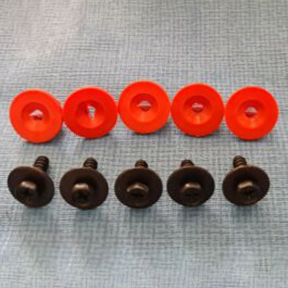 Car Mudguard Screws Buckle Car Accessories Engine Undertray Cover Clips