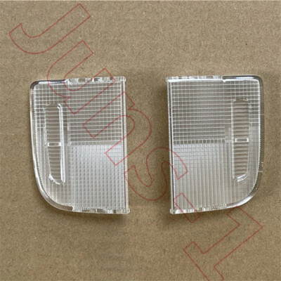 A Pair Interior Roof Map Light Room Lamp Lens For Honda Civic Accord Pilot CRV