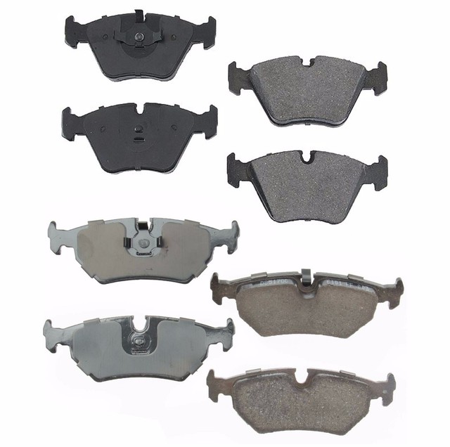 For Jaguar XJ6 19901994 Rear & Front Disc Brake Pads KIT OPparts