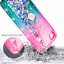 thumbnail 12  - For iPod Touch 5th 6th 7th Gen Case Liquid Glitter Bling Cover +Screen Protector
