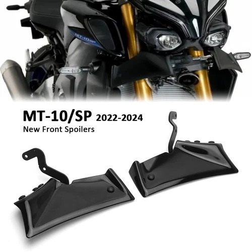 Alerón delantero nuevo alerón aerodinámico para Yamaha MT10 SP 2022-2024- - Imagen 3 de 9
