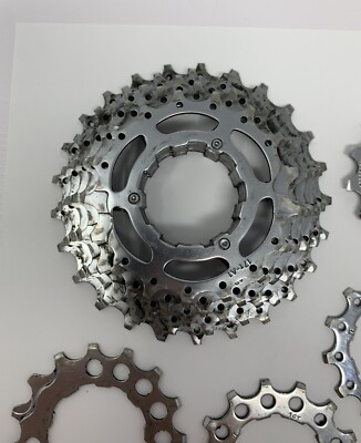 SHIMANO CS-HG70-9 9 Speed Cassette 12 - 25 Tooth (AB43) EUR 17,28 - DE