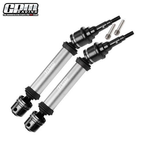 GPM Rear Driveshaft Assembly & 6mm Axle TRAXXAS 1/10 Ford F-150 Raptor R Jato - Picture 11 of 11