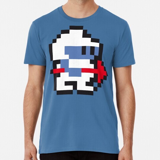 Dig Dug Size S to 5XL Made in the USA T-Shirt