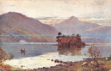 R314516 Loch Lomond and Wallaces Isle Salmon 1946 2752