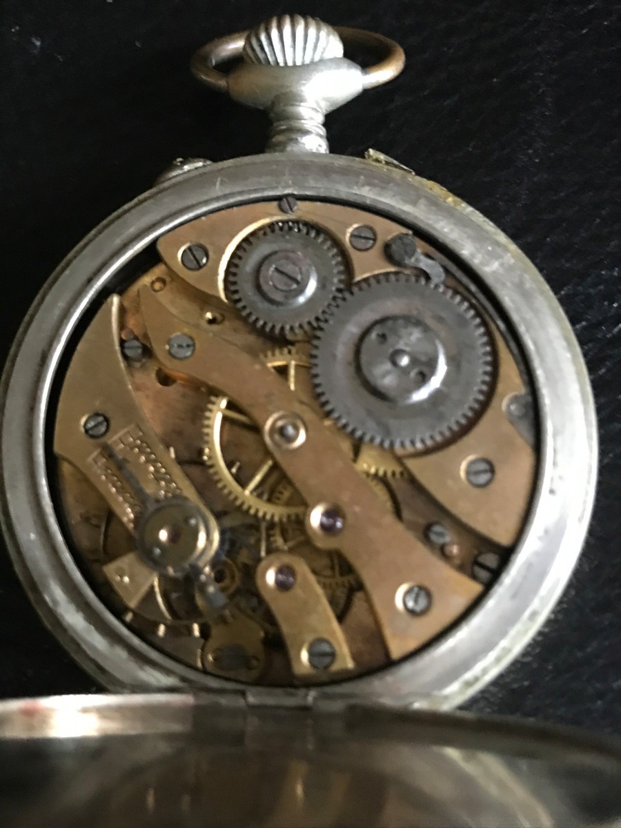 整理品 RETARD AVANCE 636 懐中時計 ジャンク品 時計 アンティーク 