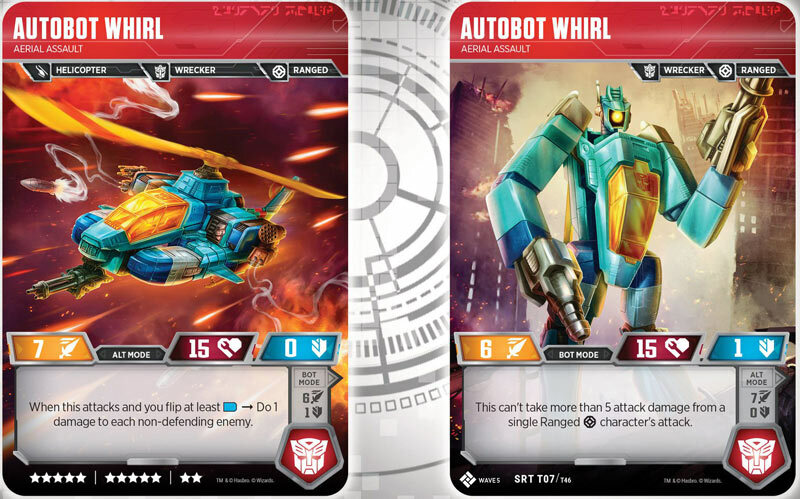 Transformers TCG Titan Masters Attack Wave 5 Transformer - Pick From List |  eBay