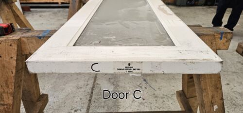 5 OFF Exterior Hard Wood Double Glazed Bifold doors - Picture 5 of 19