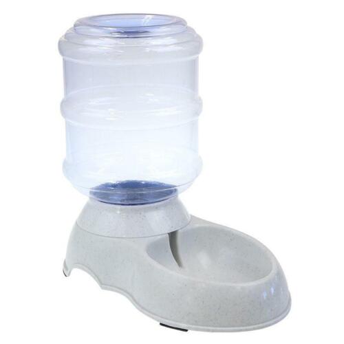 Automatic Large Plastic Pet Dog Cat Water Feeder 3.8 / 11 liters Bowl Dispenser - Picture 1 of 2