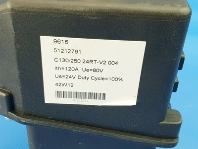 NOT AUS SCHALTER für Stapler EFG 51212791 / 51183553 C130/250 24RT  