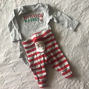 newborn holiday outfit