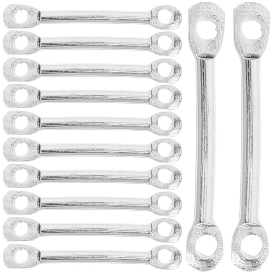 200 Pcs Bar Links for Jewelry and Connectors DIY Earring Accessories eBay