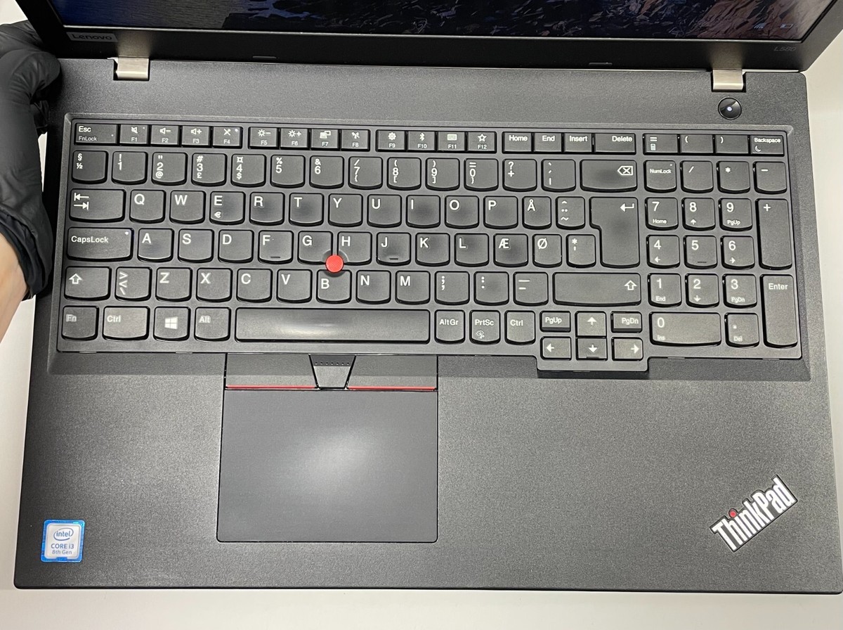 Lenovo ThinkPad L580 Laptop i3-8130U 2.2GHz / 8GB RAM Lenovo ThinkPad L580 Laptop i3-8130U 2.2GHz / 8GB RAM