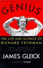 Genius: The Life and Science of Richard Feynman - Paperback - GOOD