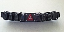 2000-2006 MERCEDES-BENZ W220 S320 S430 ~ CENTER DASH CONTROL SWITCH