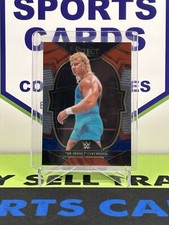Mr. Perfect Curt Hennig 2023 Panini Select WWE Wrestling “Red White Blue” LEGEND
