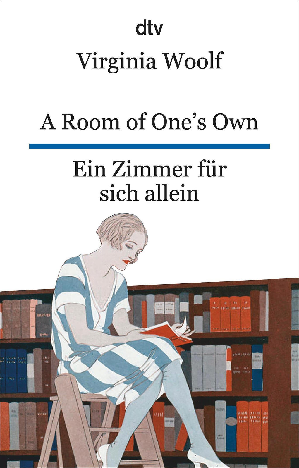 Thumbnail - A Room Of One's Own Ein Zimmer Für Sich Allein | Virginia Woolf |