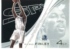 2002-03 SPx - #15 Michael Finley