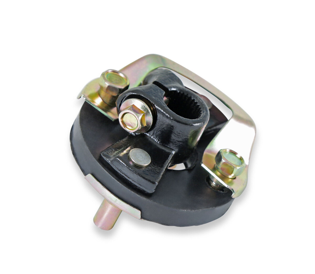Detroit Speed 3/4-30 Rag Joint w/Pinch Bolt Detroit Speed 3/4-30 Rag Joint w/Pinch Bolt