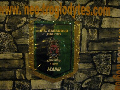 FANION WIMPEL PENNANT BANDERIN 9x11cm NOVARA