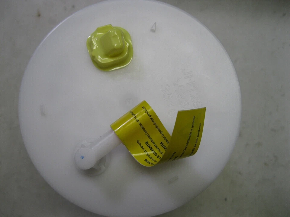 Fuel Pump Assembly Spectra SP8966M (cracking) — 第 4/4 张图片