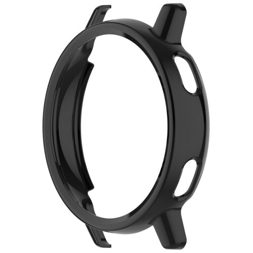 PC Hard Bumper Frame Screen Protector Case Cover For Garmin Vivoactive 5 - Picture 17 of 22
