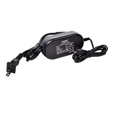 HQRP AC Adapter for JVC Everio GZ-MG630RU GZ-MG630RUS GZ-MG630S GZ-MG630SE