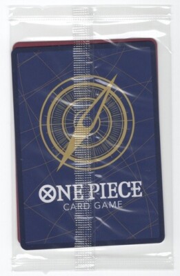 One Piece TCG Sakazuki P-076 English Promo Sealed Pack | eBay One Piece TCG Sakazuki P-076 English Promo Sealed Pack | eBay