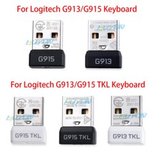 New Adapter USB Receiver for Logitech G913/G915 TKL Wireless Keyboard